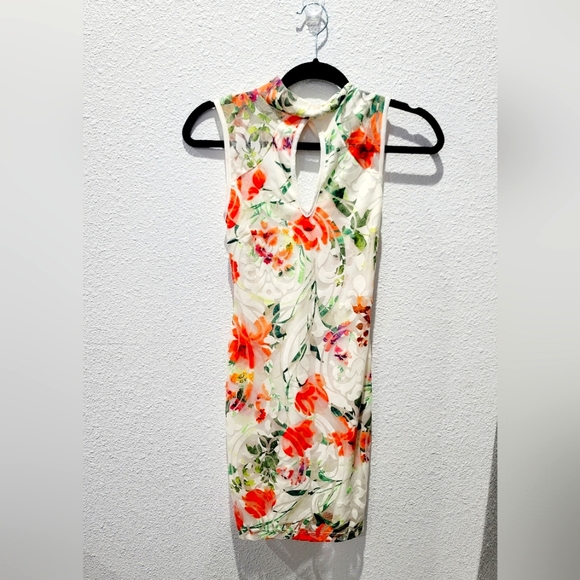 Dresses & Skirts - Privy Floral Mini Dress